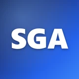 Logo de SGA